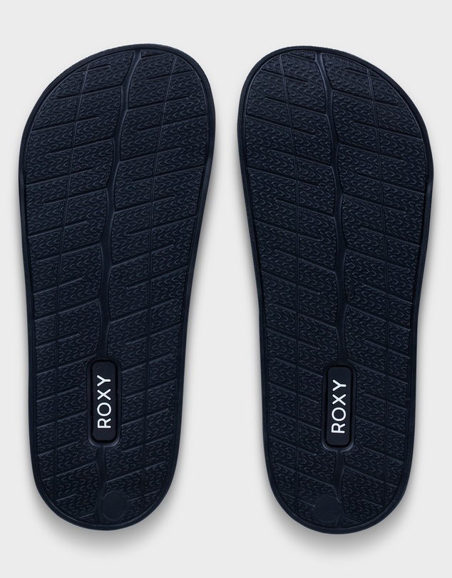 Roxy - Girls 4 to 16 RG Slippy II Printed Slides