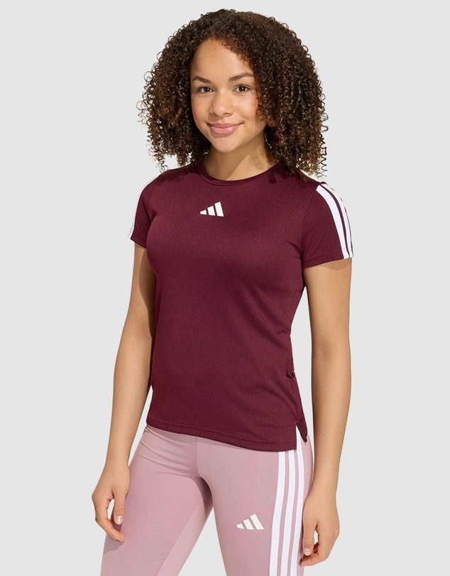 adidas Sportswear - Train Essentials 3-Stripes T-Shirt - Kids-Teens