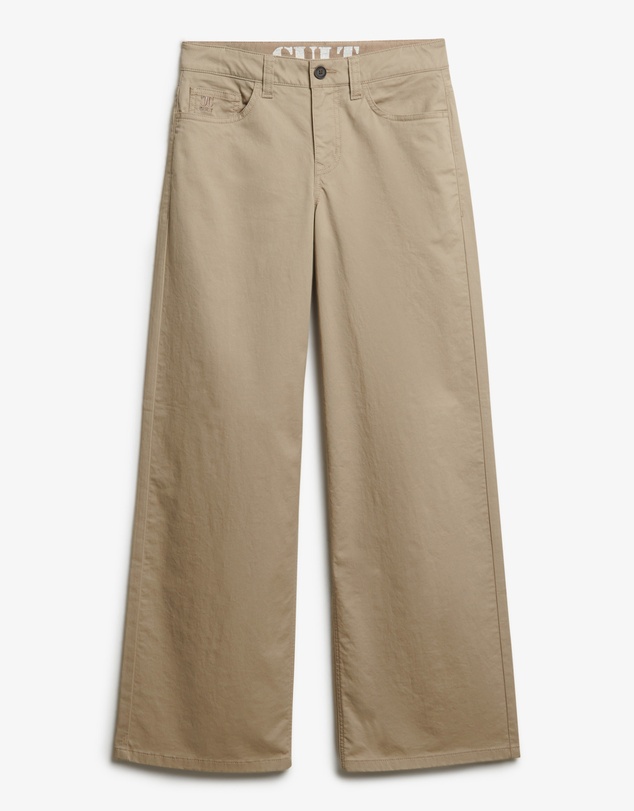 Superdry - Mid Rise Baggy Chino