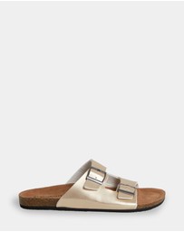 Kustom - Womens Duo Slides