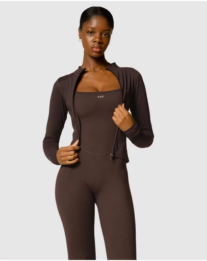 437 - The Curve Jacket