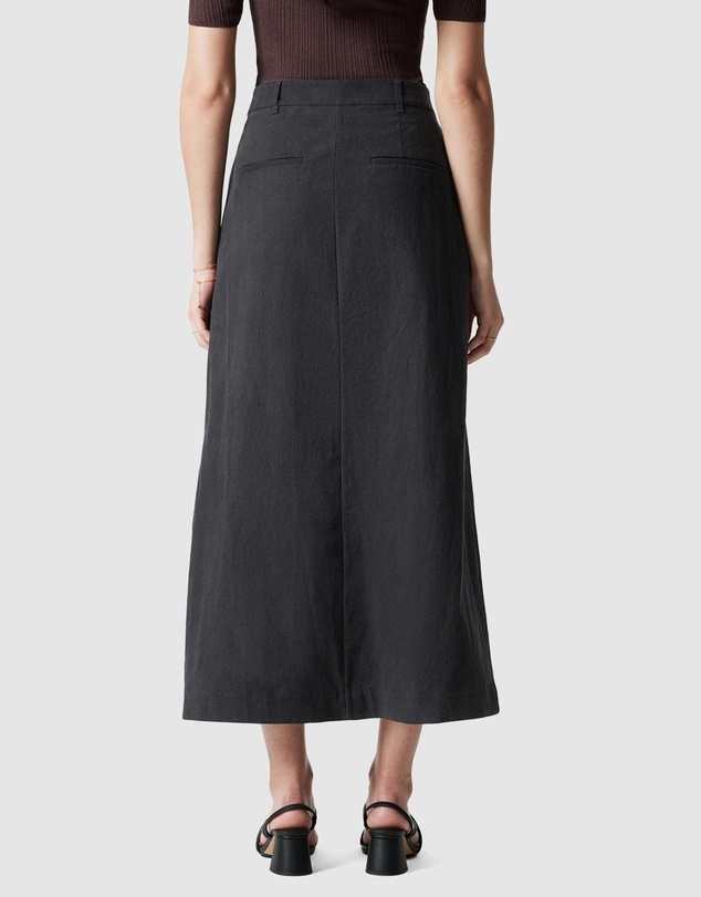& Other Stories - A-Line Midi Skirt