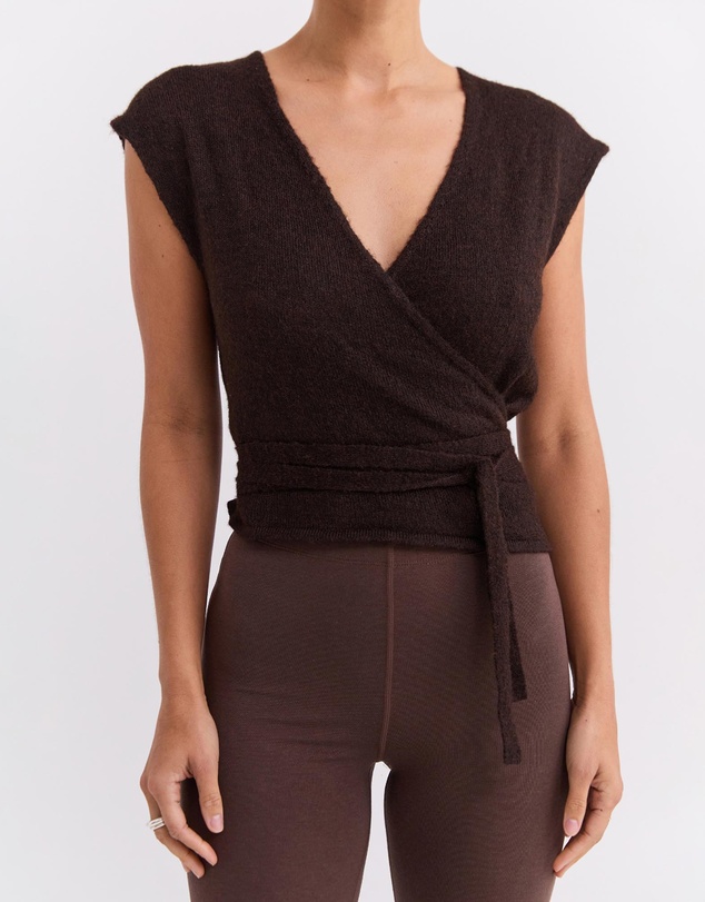 Pinky & Kamal - Wrap Vest
