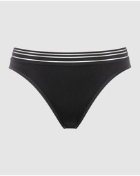 Billet Doux - Zen Light High Cut Brief