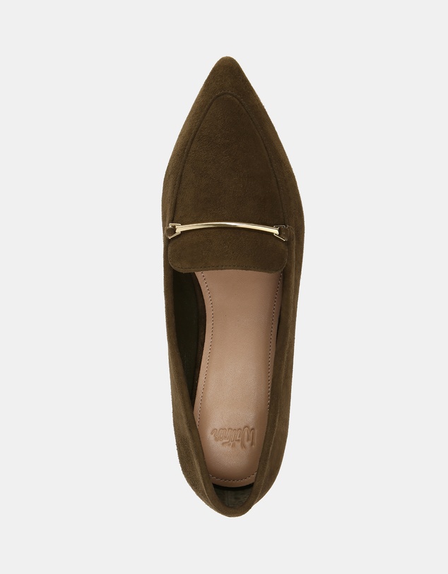 Wittner - McGraw Suede Leather Loafers