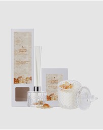 Silk Oil of Morocco - Crystal Aroma Gift Set - Cosmic Dream