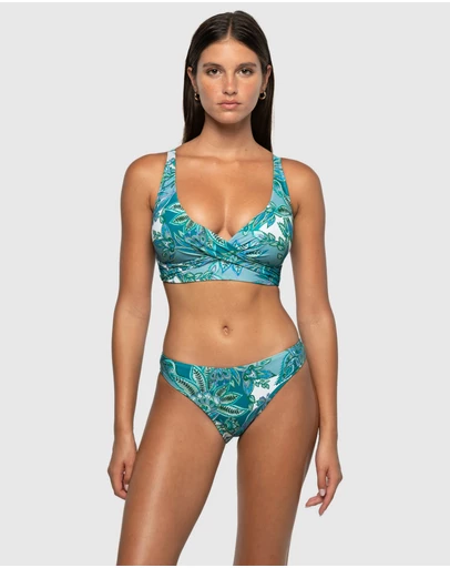 Nip Tuck Swim - Fiorenza Louise Multifit Bikini Top