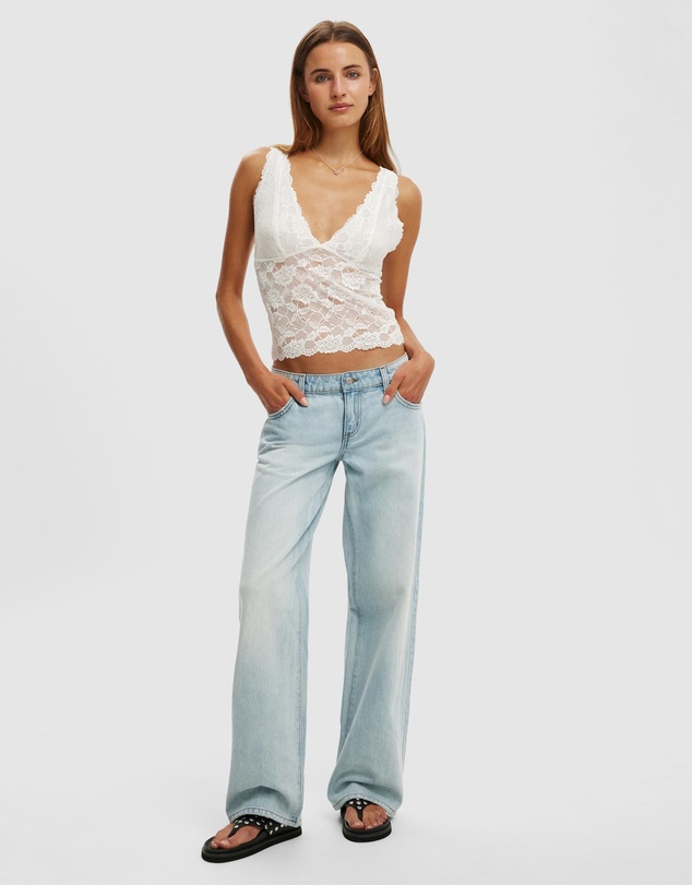 Cotton On - Rosie Lace Cami