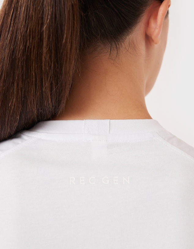 REC GEN - Float Crop Tee