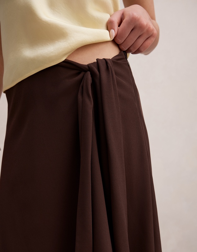 Forever New - Rae Tie Midi Skirt