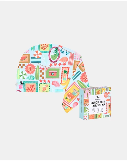 Dock & Bay - Hair Wrap Collection