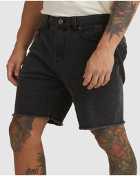 RVCA - Mens Rvca Rockers Walkshorts
