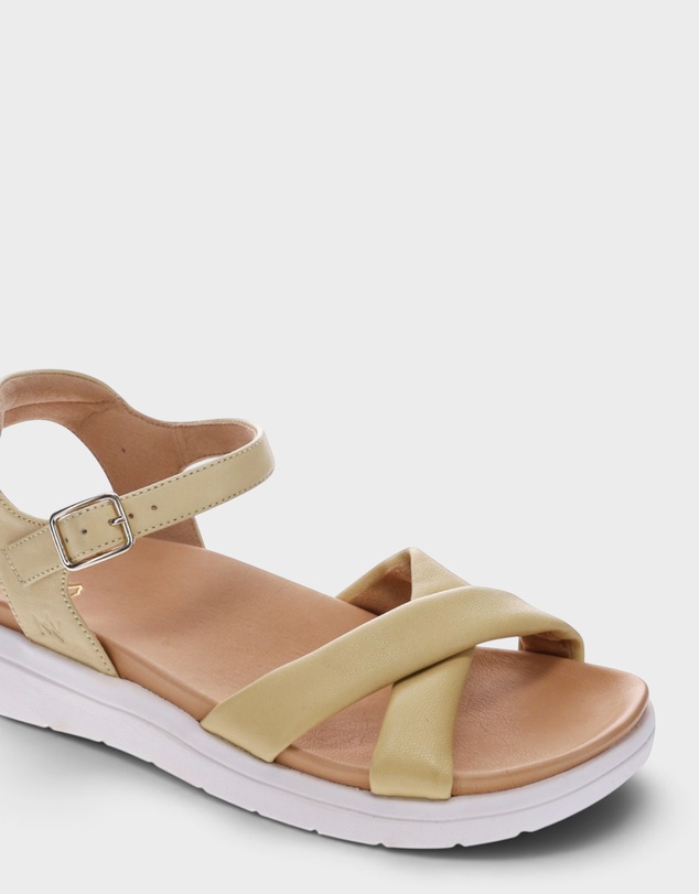 Mia Vita - Blaire Sandal - Sun