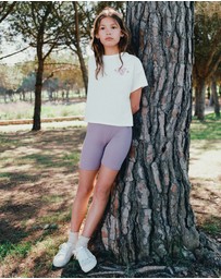 M.N.G - Kendall Short Leggings - Kids-Teens