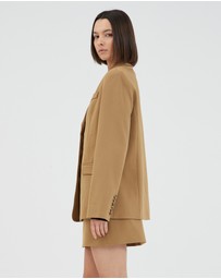 Third Form - Interchange Relaxed Blazer