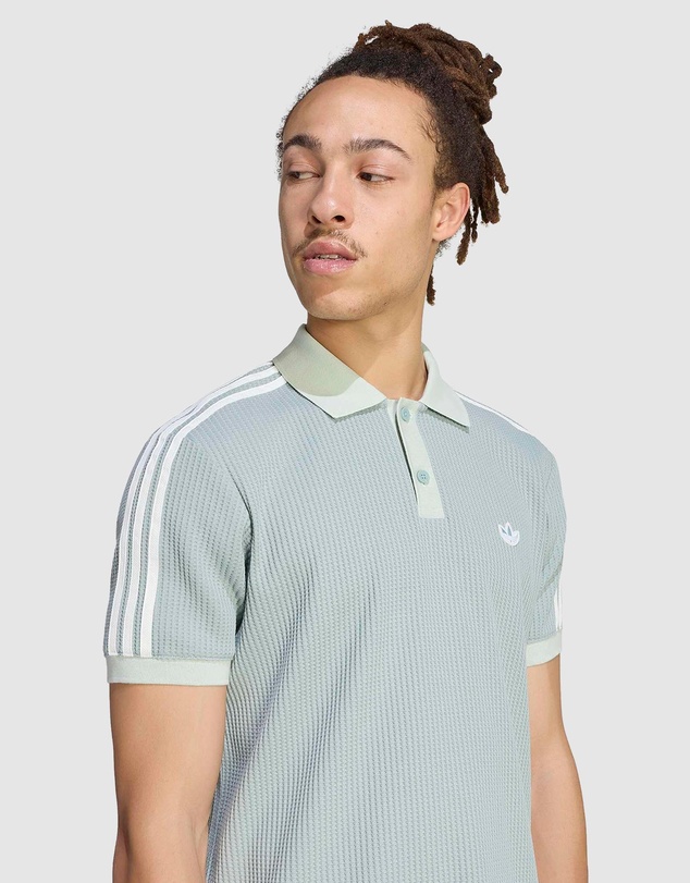 adidas Originals - Waffle Polo