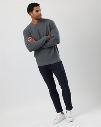 Wayver - Fisherman's Rib Cotton Knit