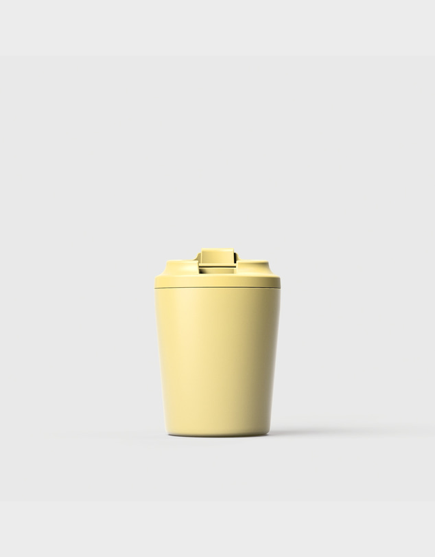 Fressko - Piccolo 4oz Reusable Ceramic Lined Coffee Cup