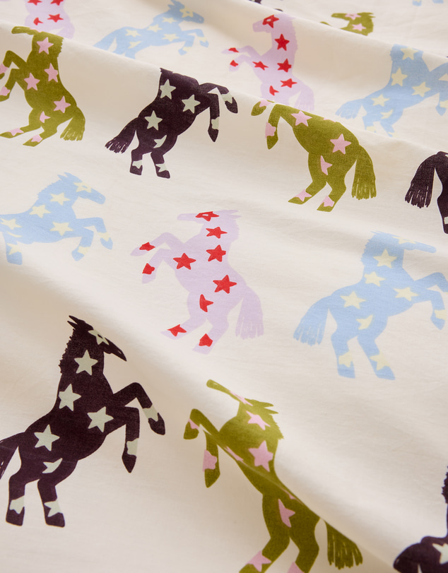 Sheet Society - Leo Washed Cotton Fitted Sheet Set