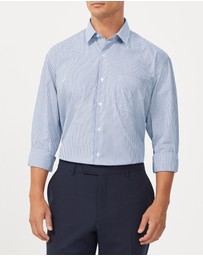 Van Heusen - Mid Check Shirt