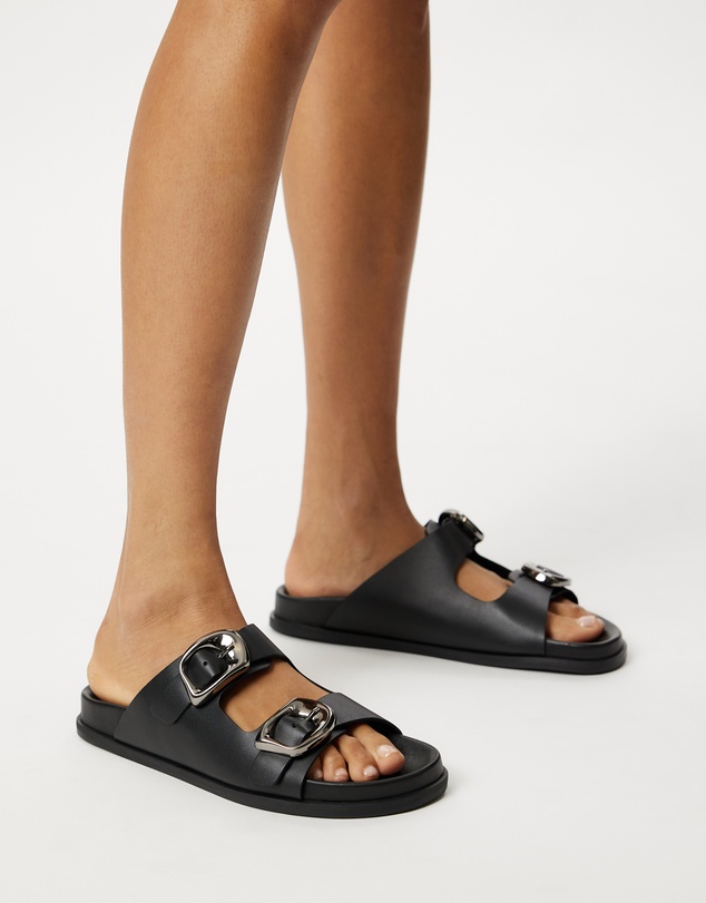 Sol Sana - San Jose Footbed Sandals