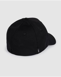 UNIT - UNIT Tex Men's Curve Peak Flexi Cap