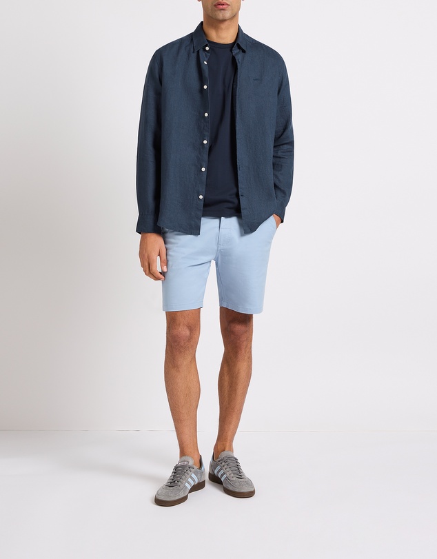 Marcs - Felix LS Linen Shirt