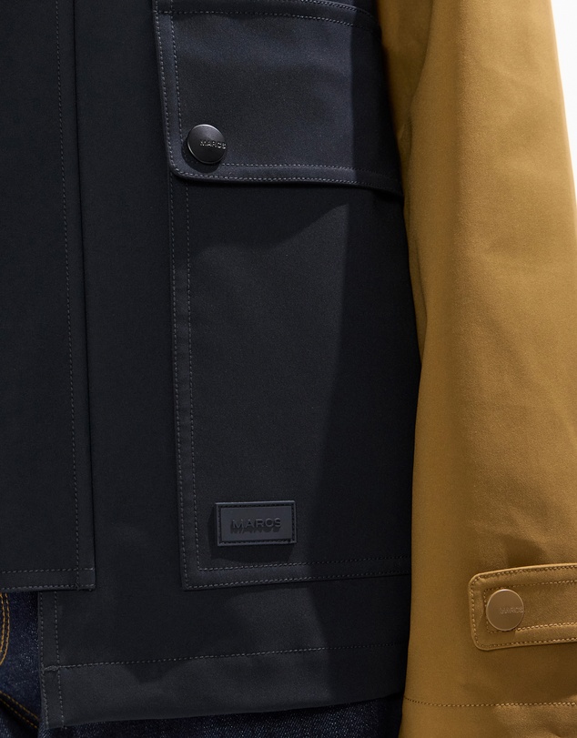 Marcs - Adam Contrast Anorak
