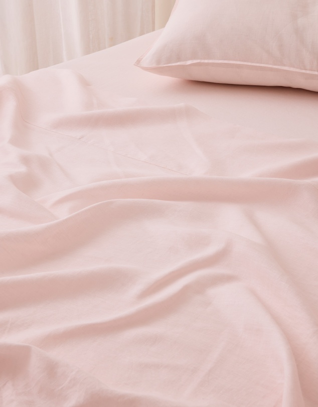 Sheet Society - Eve Linen Full Sheet Set