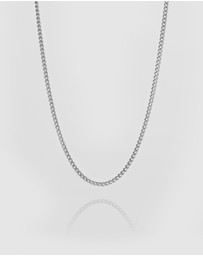 PIG&HEN - Curb Chain Necklace