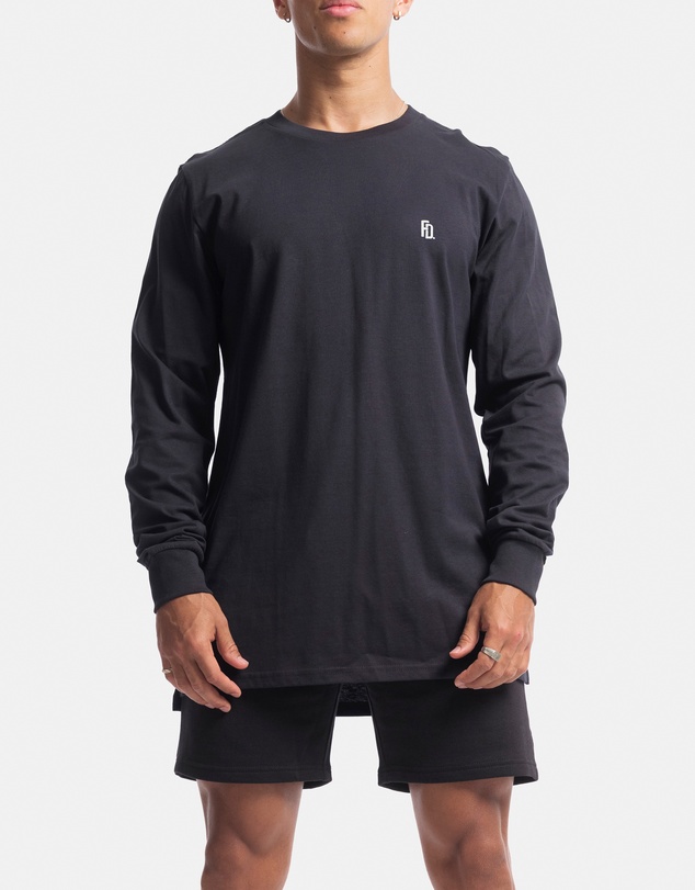 First Division - Contract Rise Long Sleeve Tee