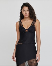 Third Form - Inhale Layered Camisole