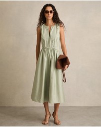 REISS - Liza Midi Dress