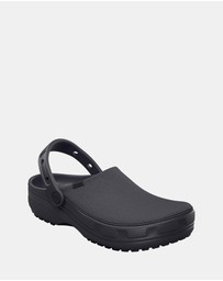 Crocs - Classic Crafted Clogs - Unisex