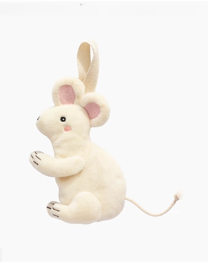 Living Textiles - Mouse Dummy Chain