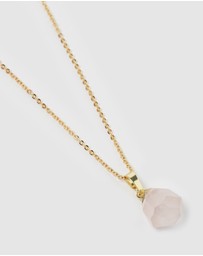 Miz Casa and Co - Hope Pendant Necklace