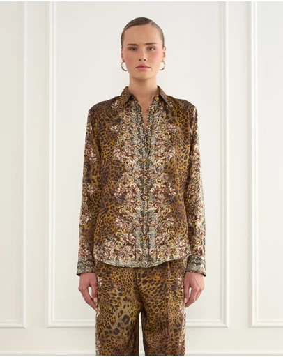 Aqua Blu Australia - Cithaeron Blake Shirt
