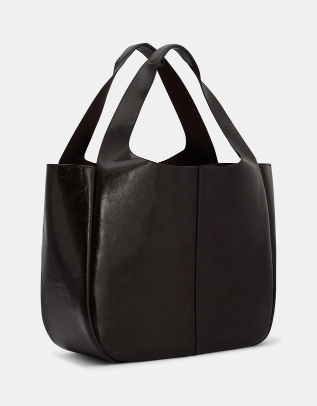 Oroton - Emilia Large Tote Crackle