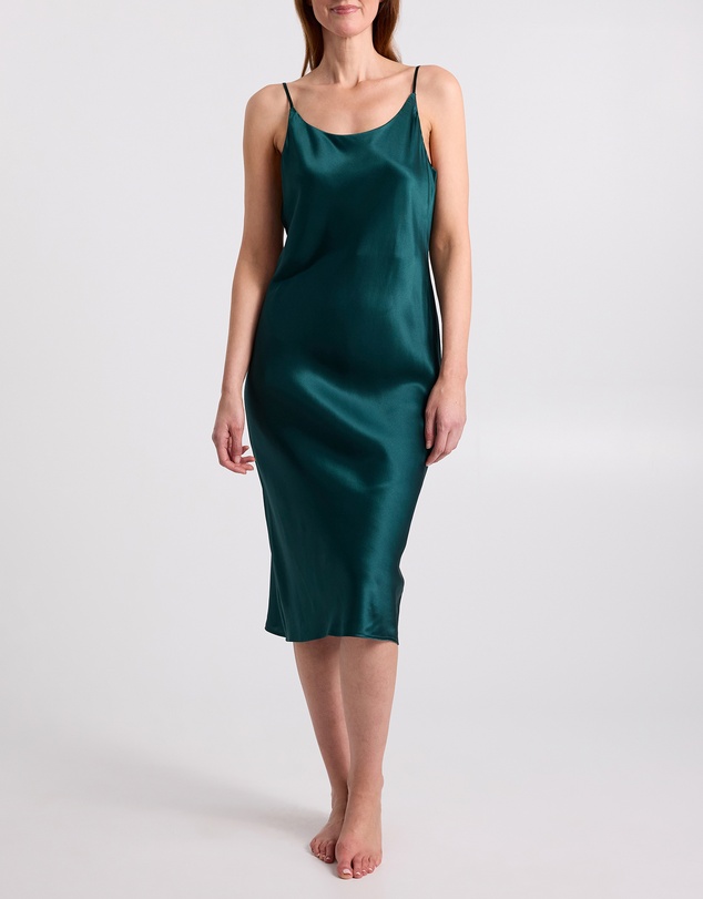 David Lawrence - Cannes Silk Sleep Dress