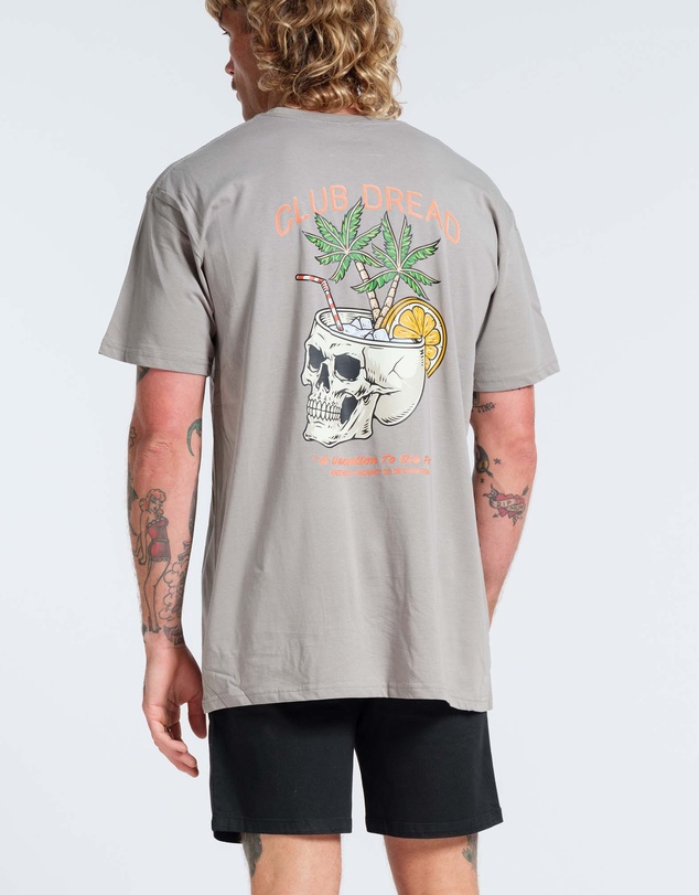 Vacancy Co - Club Dread Tee