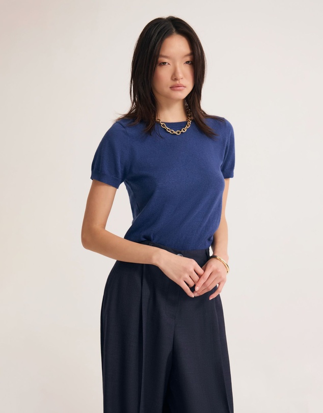 Oxford - Grace Cashmere Blend Knit