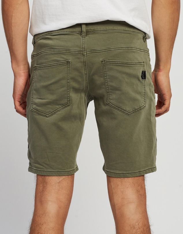 St Goliath - Fools Gold 2 Fix Waist Shorts