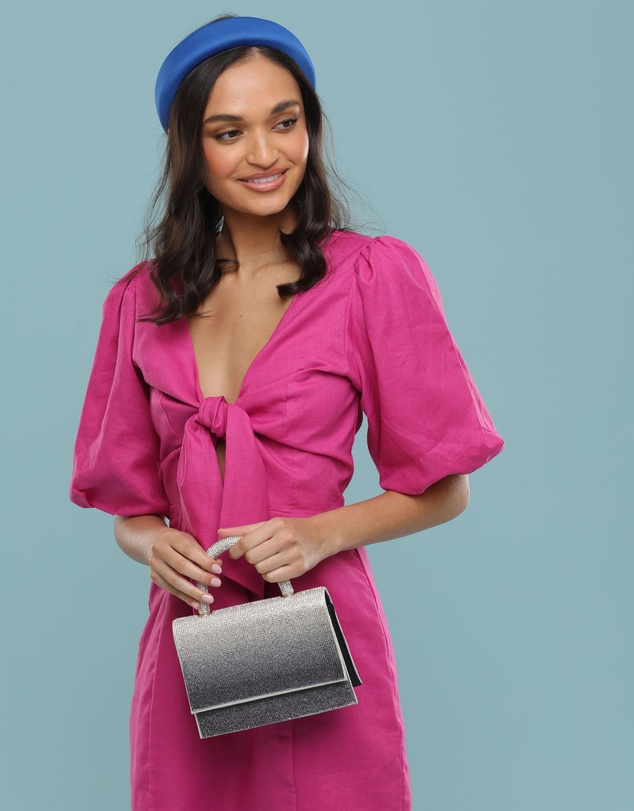 Morgan & Taylor - Odette Top Handle Bag