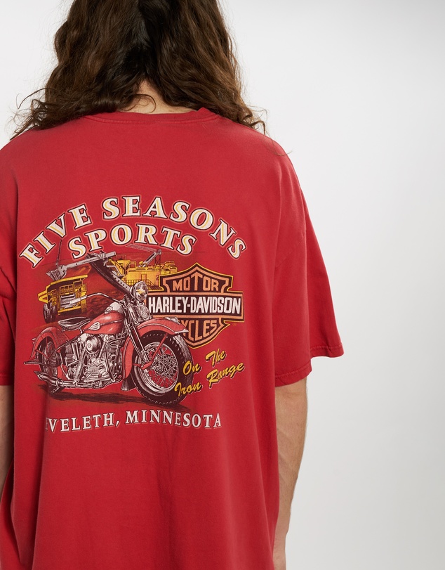 Vintage by The Real Deal - Pre Loved - Vintage Harley Davidson Tee