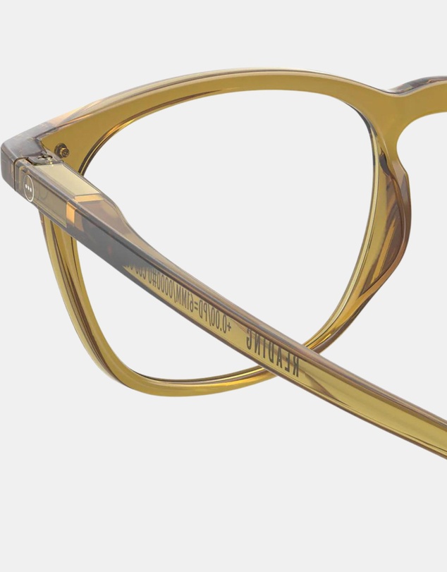 IZIPIZI - Reading Collection E Golden Green