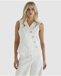 Sass - Marza Vest