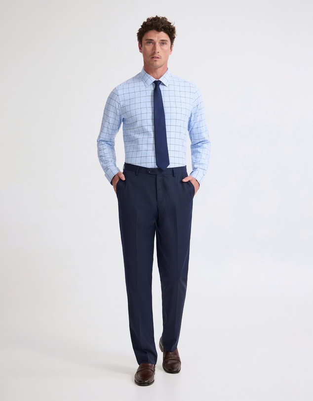 Oxford - Beckton Slim Fit Cotton Shirt