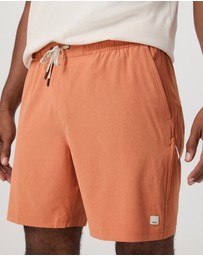 Vuori - Banks Session Shorts Unlined 7