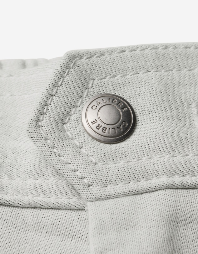 Calibre - Dobby Denim Shorts Almond
