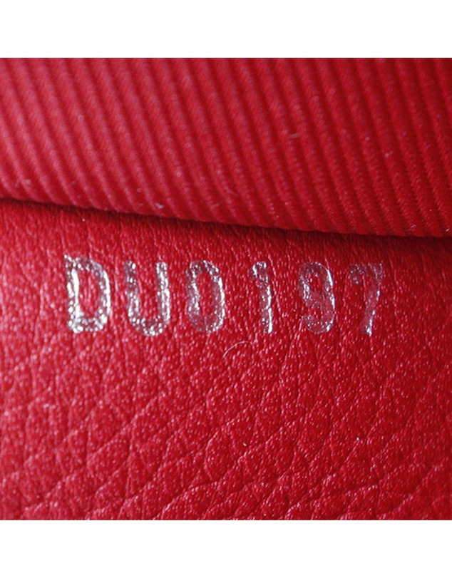 Pre-Loved by Azura Reborn - Pre-Loved Leather Lockme II BB